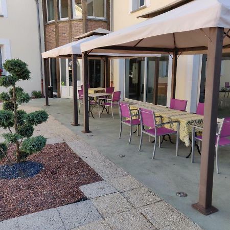 Hotel Le Marais Voue Exteriör bild