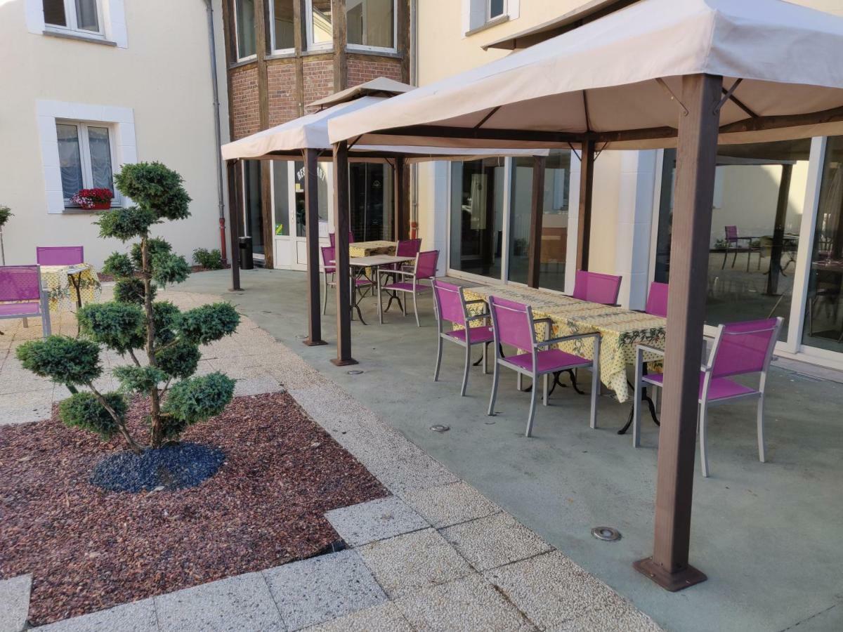 Hotel Le Marais Voue Exteriör bild