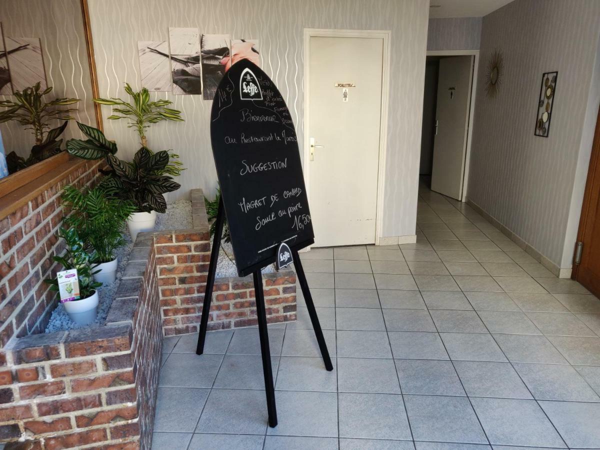 Hotel Le Marais Voue Exteriör bild