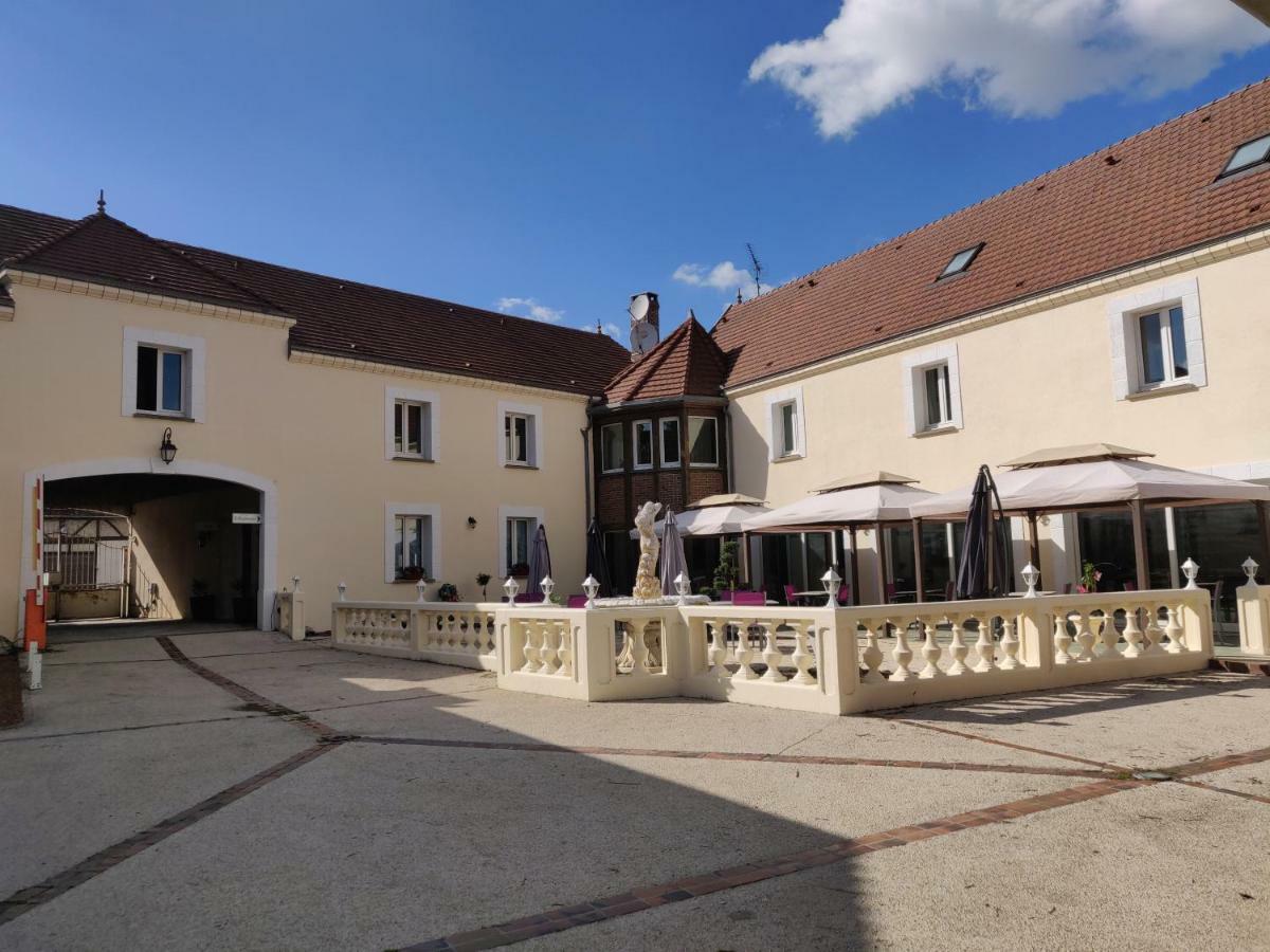 Hotel Le Marais Voue Exteriör bild