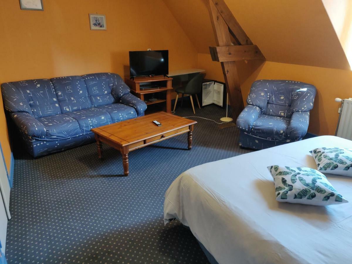 Hotel Le Marais Voue Exteriör bild