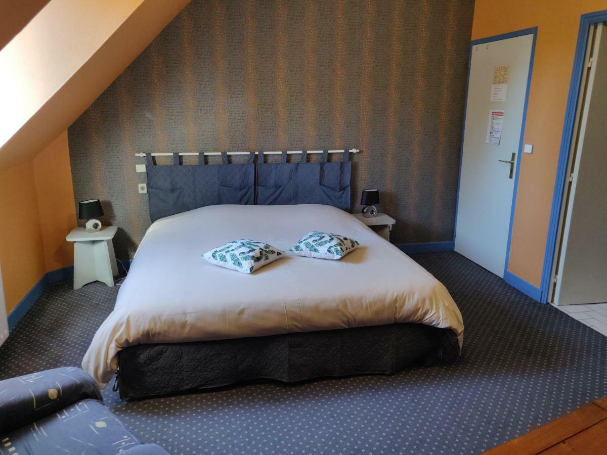 Hotel Le Marais Voue Exteriör bild