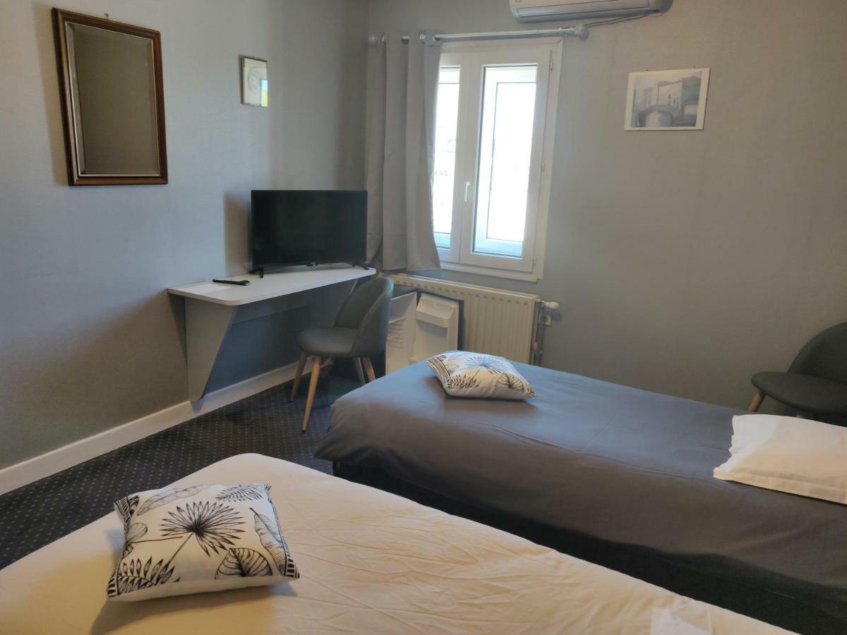 Hotel Le Marais Voue Exteriör bild